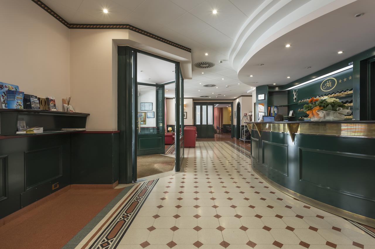 Hotel Montreal راغوزا المظهر الخارجي الصورة